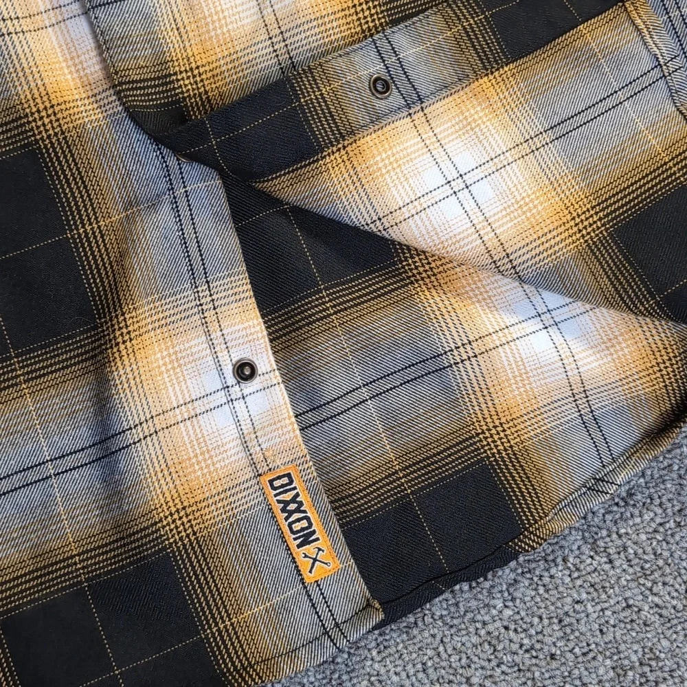 Dixxon Flannel Co. Youth - Black Sabbath 